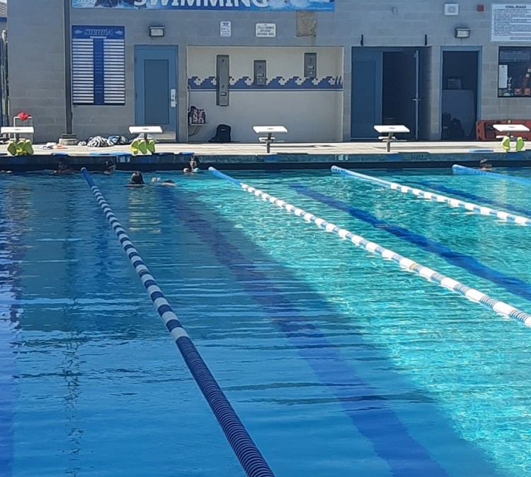 Sierra High School Swimming Pool (Manteca,&nbspCA)